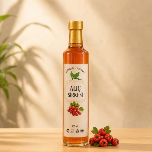 Alıç Sirkesi (500 ml)